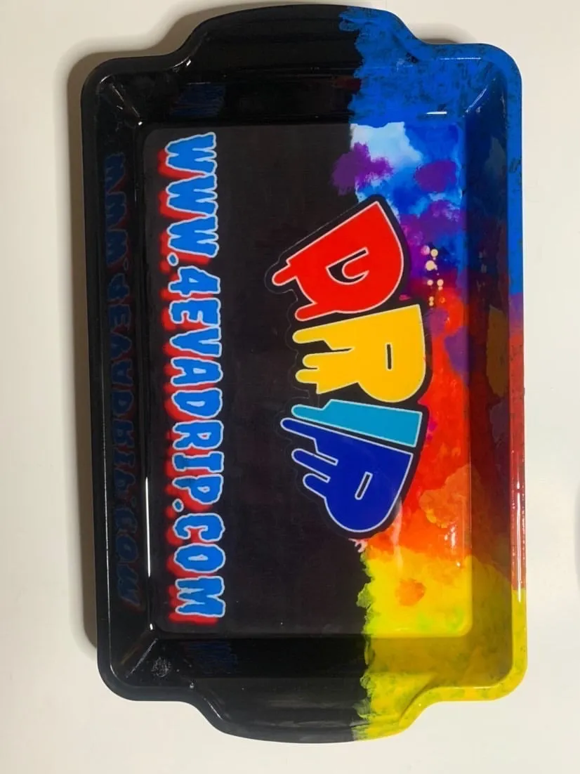 DRiP Rolling Tray