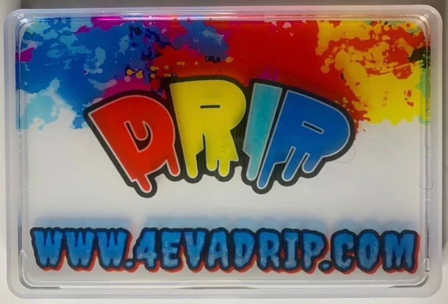 DRiP Rolling Tray