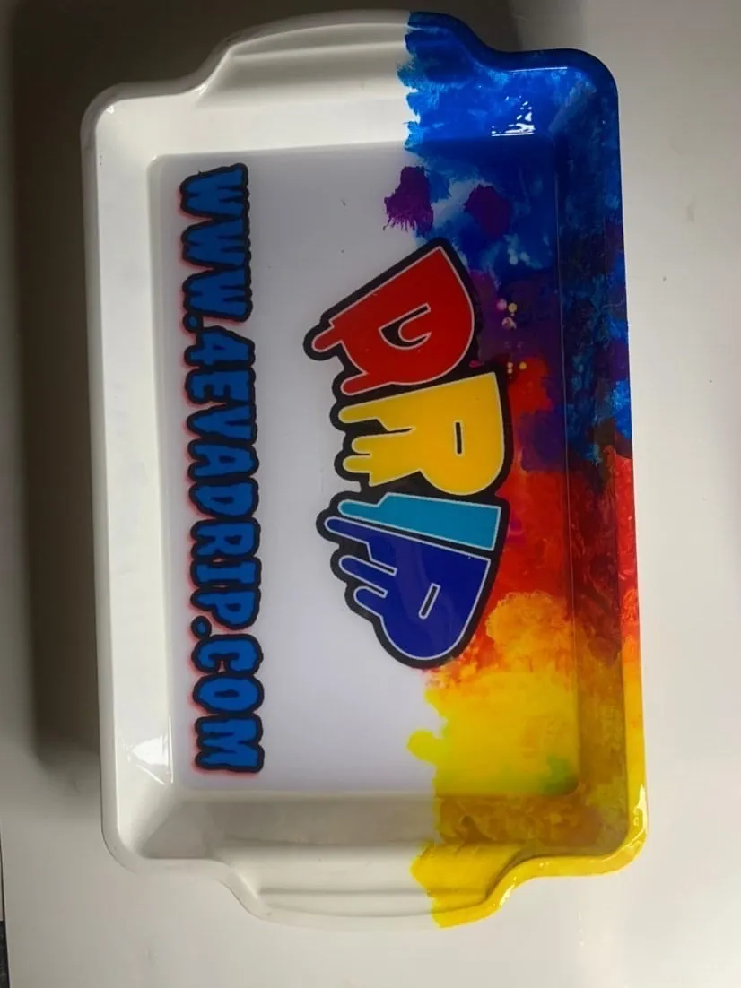 DRiP Rolling Tray