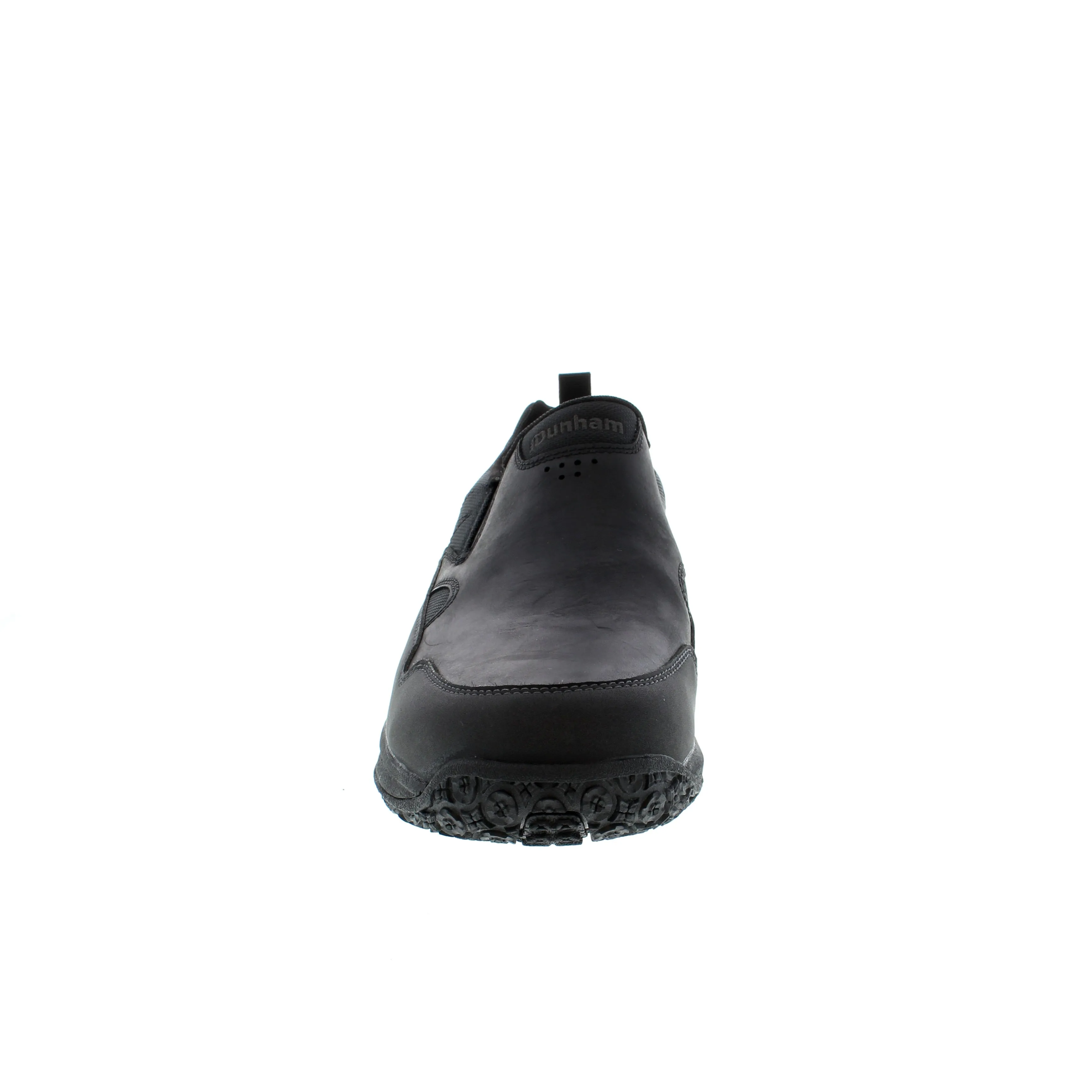 Dunham Ludlow Cloud Plus Slip-On - Black