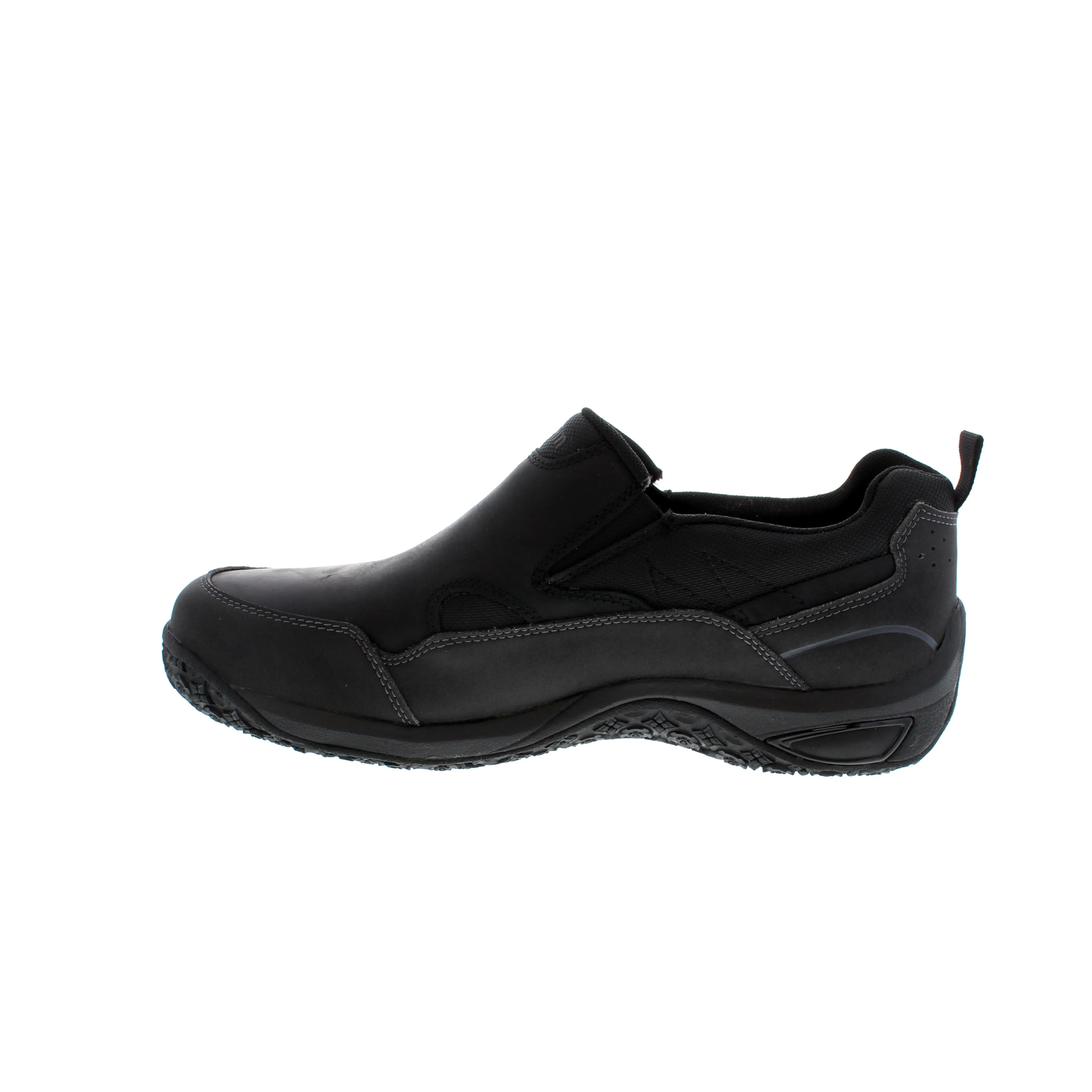 Dunham Ludlow Cloud Plus Slip-On - Black