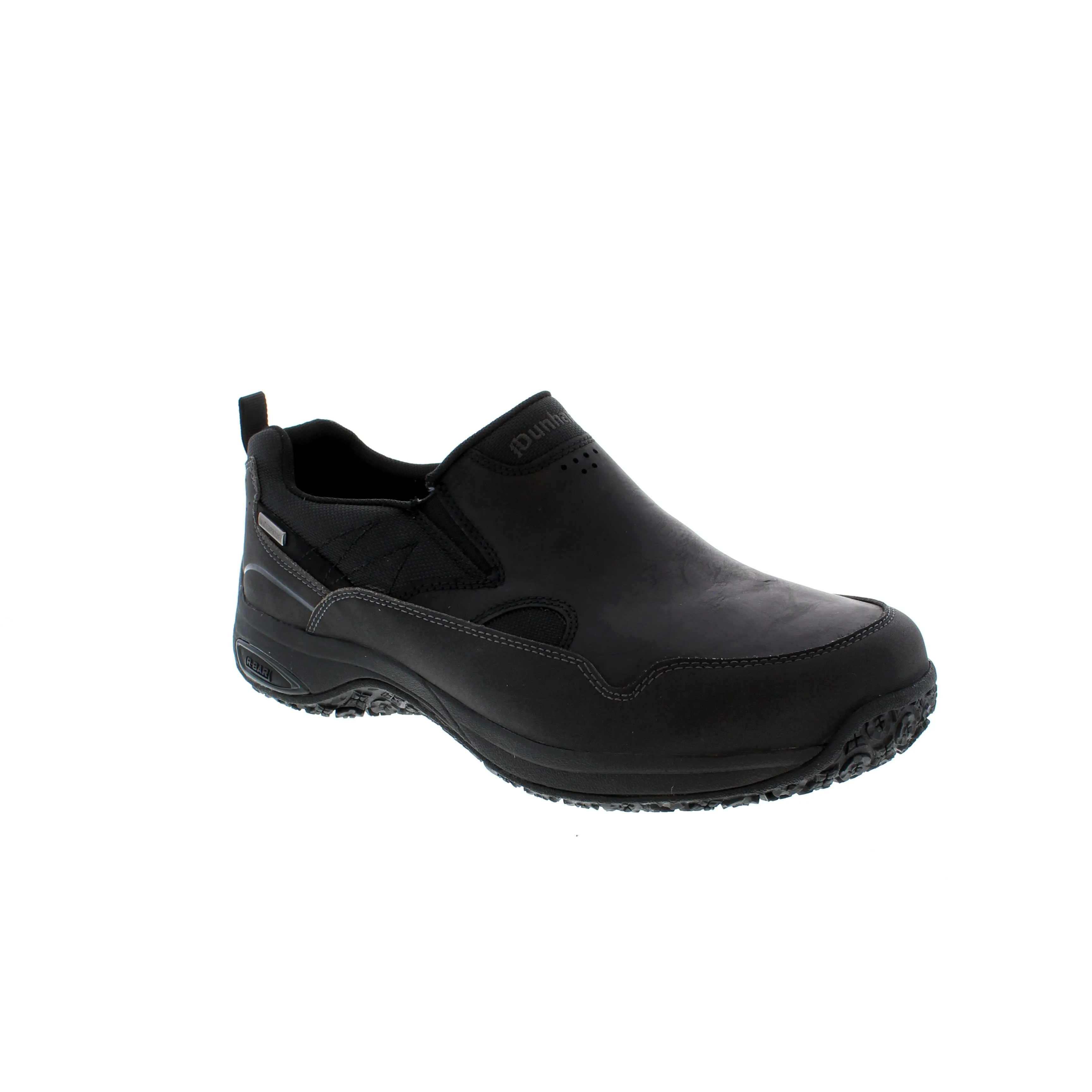 Dunham Ludlow Cloud Plus Slip-On - Black
