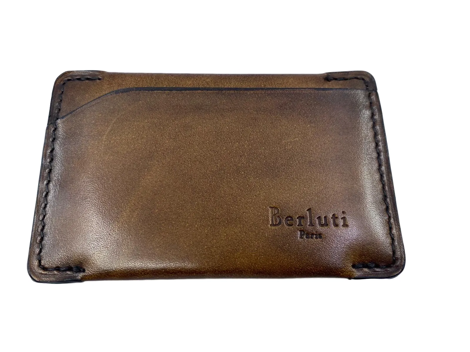 Easy Leather Card Holder