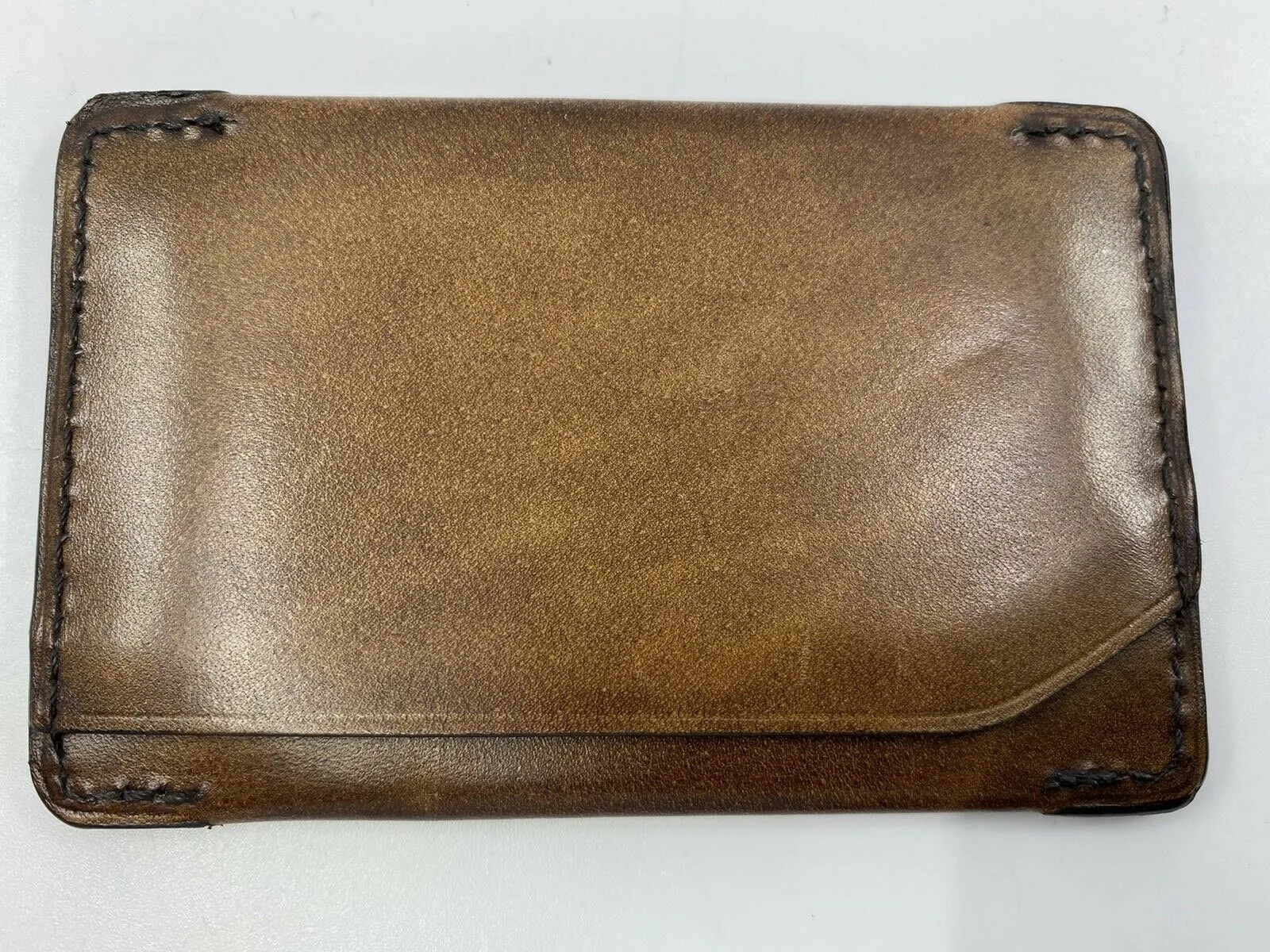 Easy Leather Card Holder