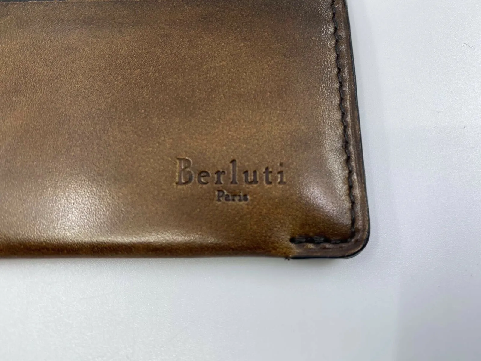 Easy Leather Card Holder