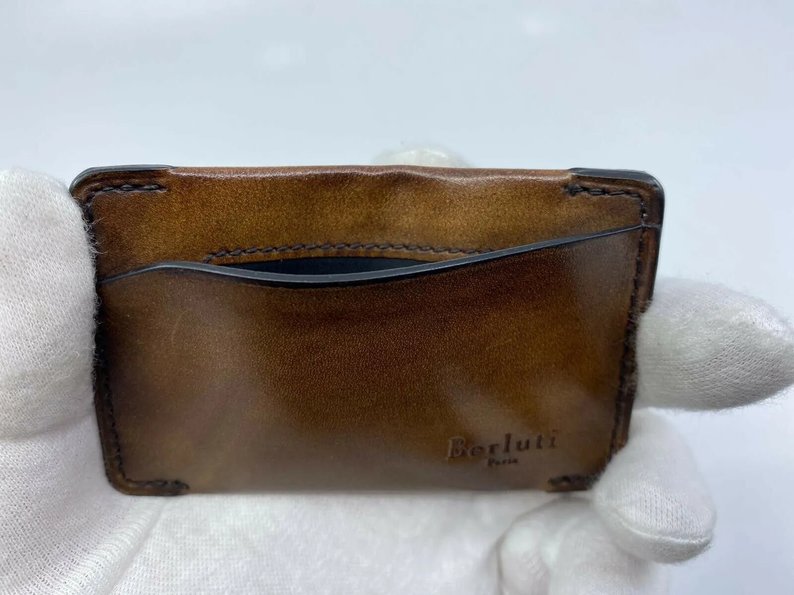 Easy Leather Card Holder
