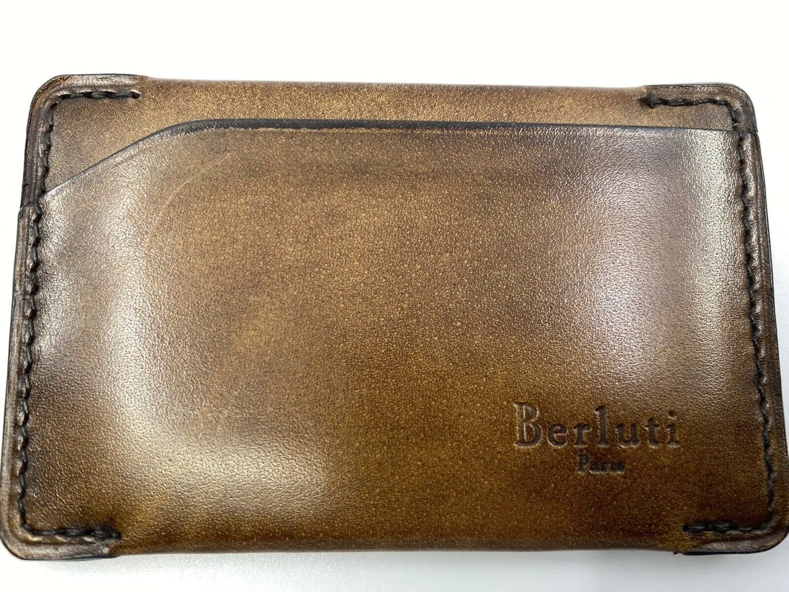 Easy Leather Card Holder