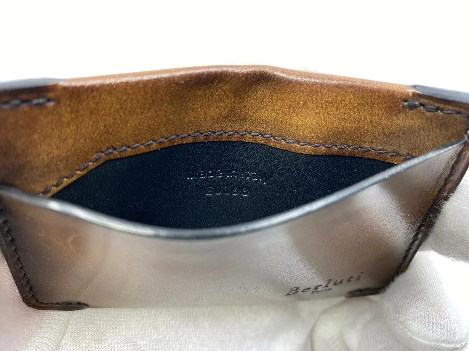 Easy Leather Card Holder