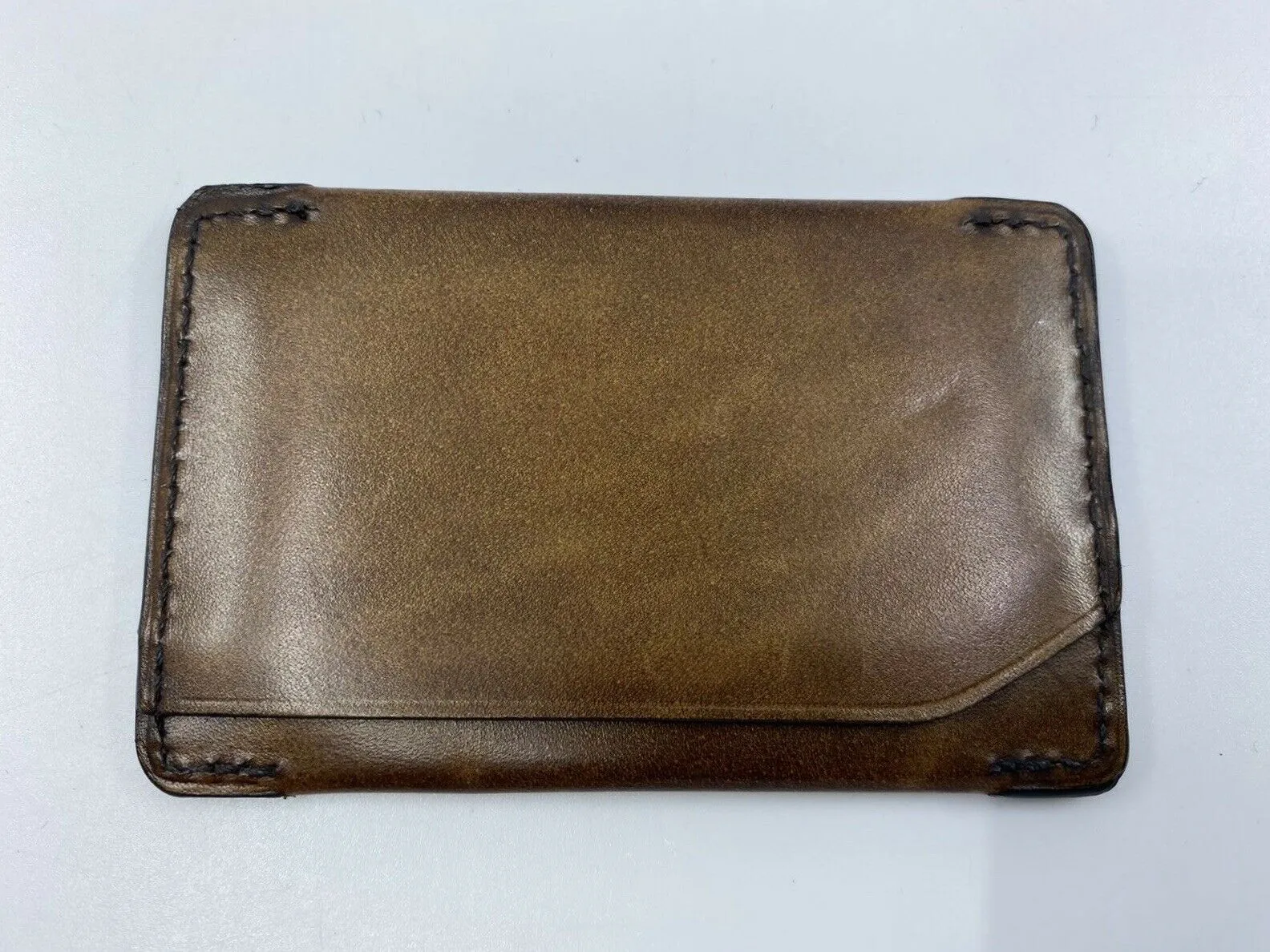 Easy Leather Card Holder