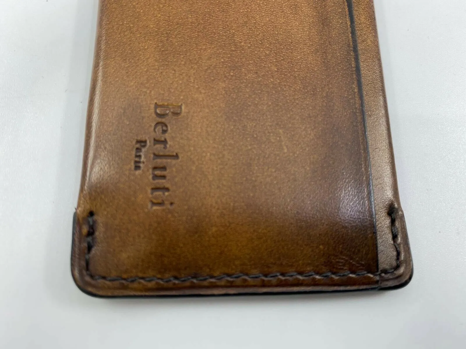 Easy Leather Card Holder