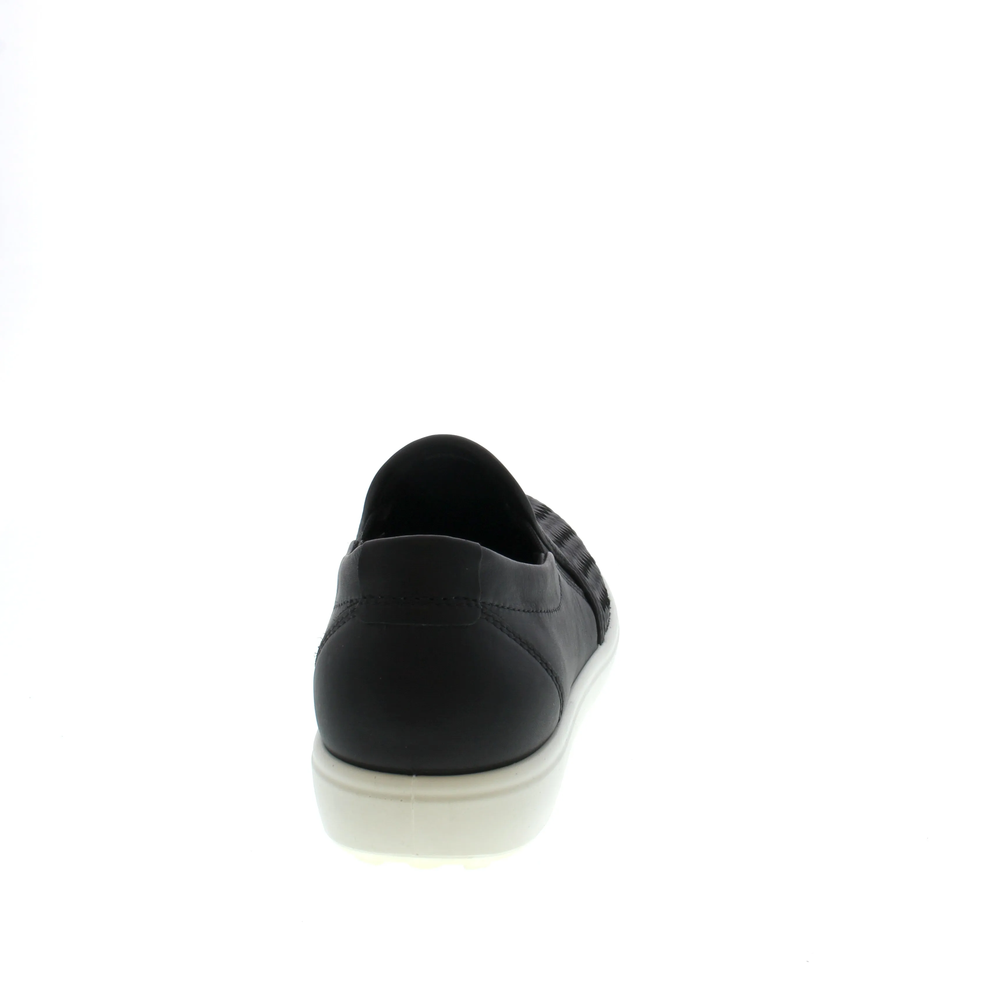 Ecco Soft 7 Slip-On 470113 - Black
