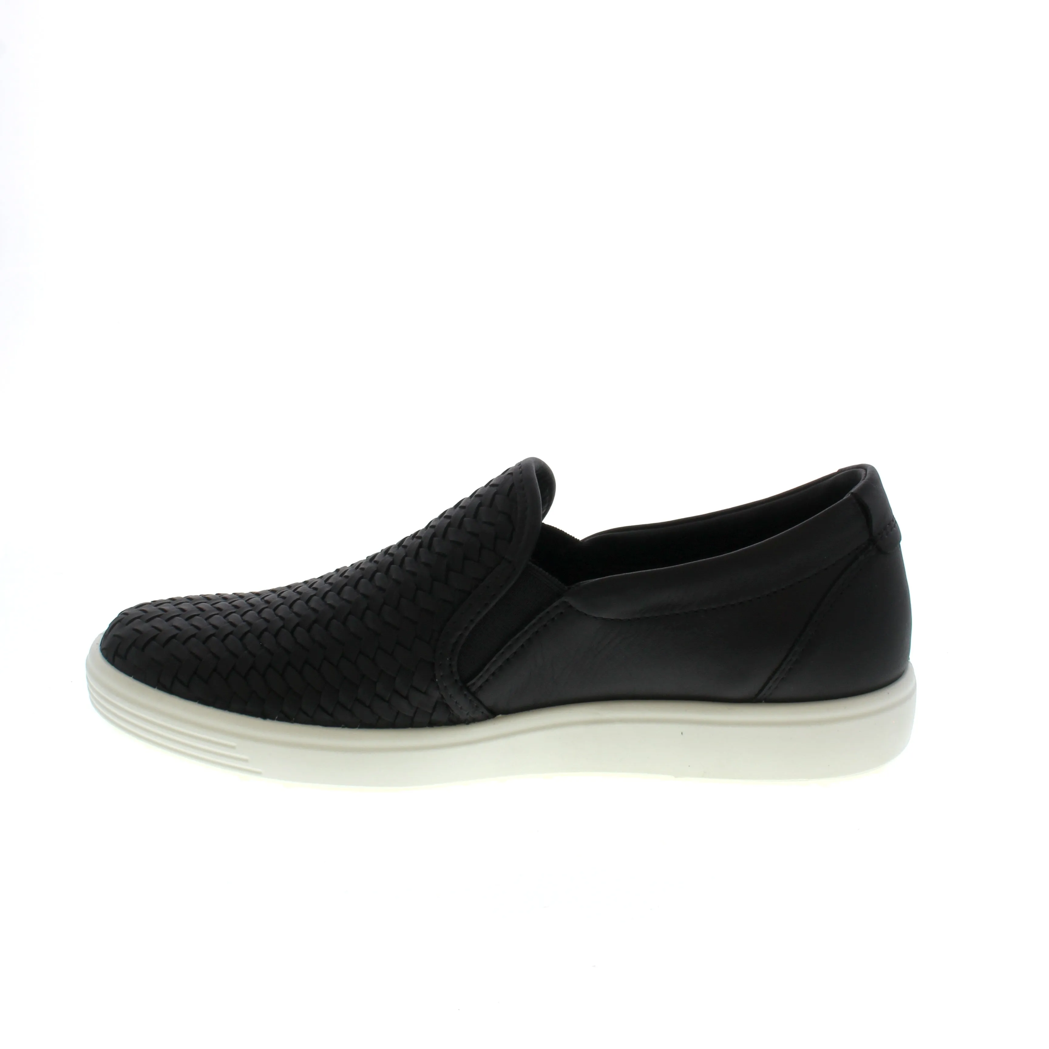 Ecco Soft 7 Slip-On 470113 - Black