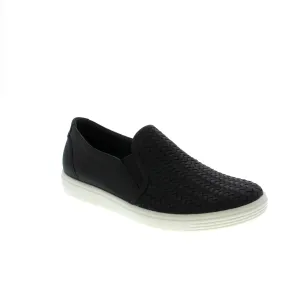 Ecco Soft 7 Slip-On 470113 - Black