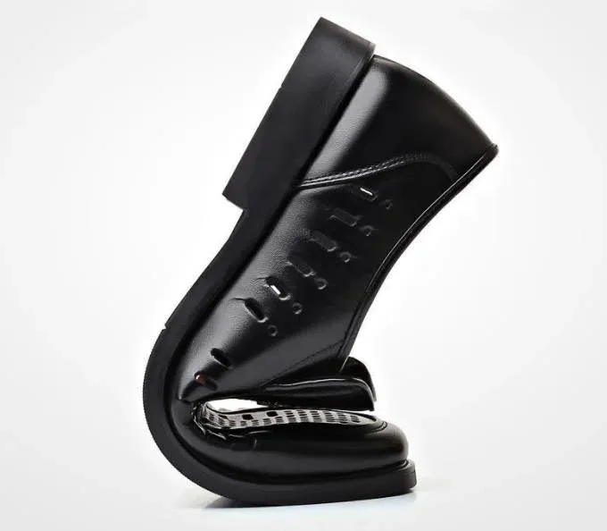 Echtleder Business-Schuhe für Herren
