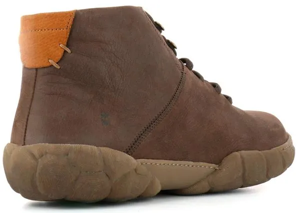El Naturalista Men's N5083 Pleasant Turtle Ankle Boot