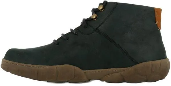 El Naturalista Men's N5083 Pleasant Turtle Ankle Boot