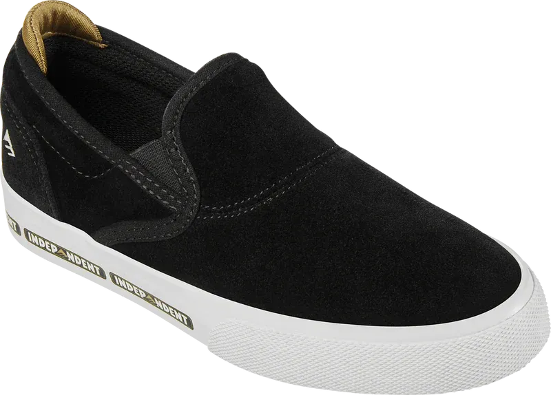 Emerica Wino Slip-on Youth X Independent