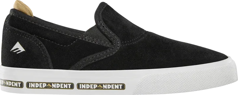 Emerica Wino Slip-on Youth X Independent