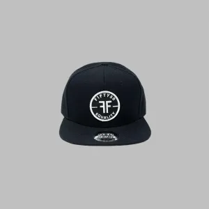 Equality Flat Bill Snapback