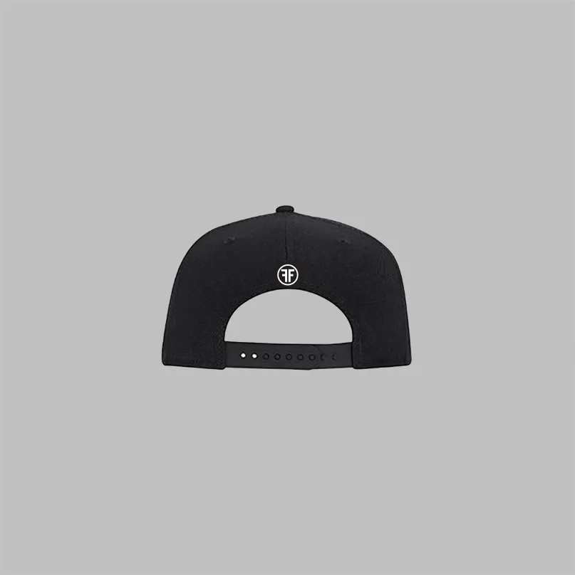 Equality Flat Bill Snapback