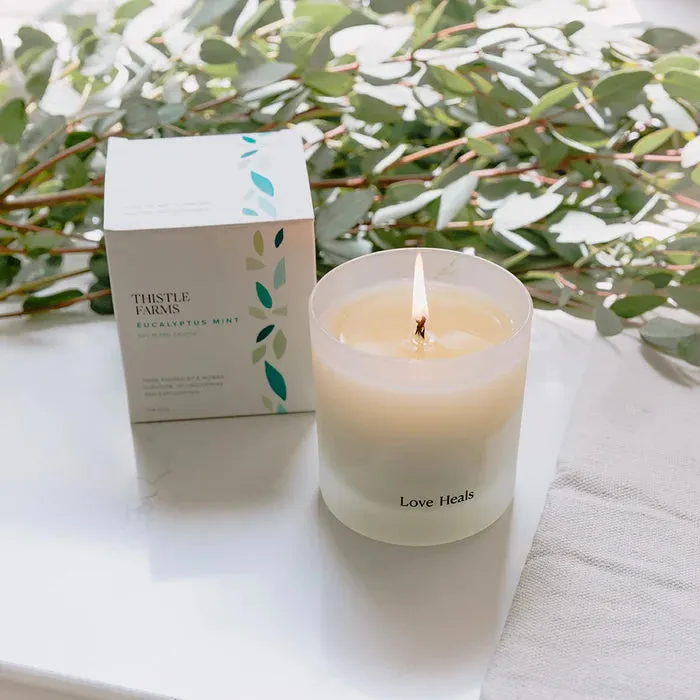 Eucalyptus Mint Candle
