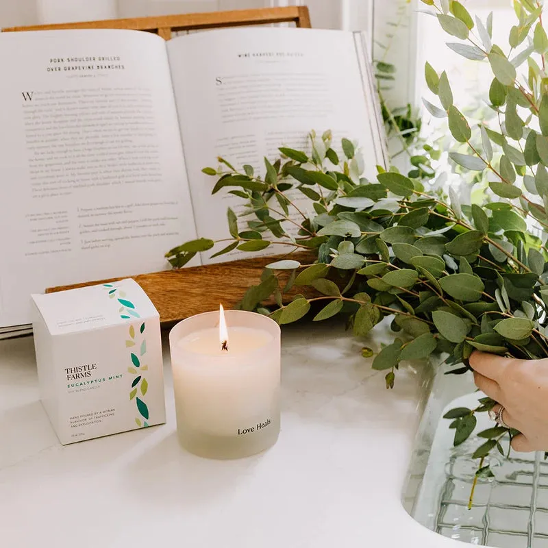 Eucalyptus Mint Candle