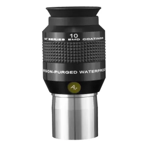 Explore Scientific 10mm 52 Degree 1.25" Waterproof Eyepiece - EPWP5210-01