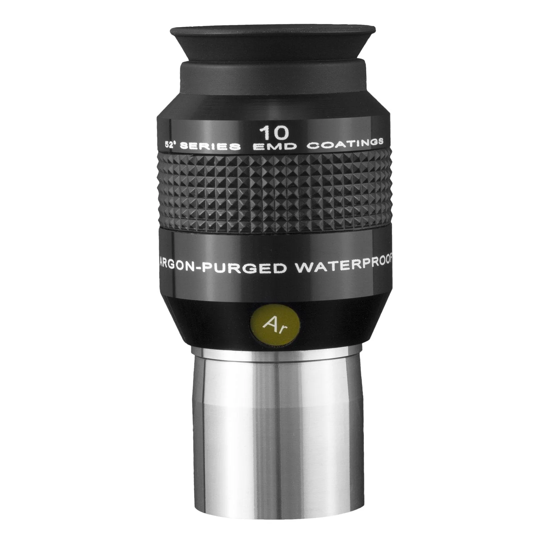 Explore Scientific 10mm 52 Degree 1.25" Waterproof Eyepiece - EPWP5210-01