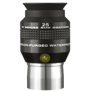 Explore Scientific 25mm 52 degree 1.25" Waterproof Eyepiece - EPWP5225-01