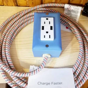 Exto USB Extension Cord