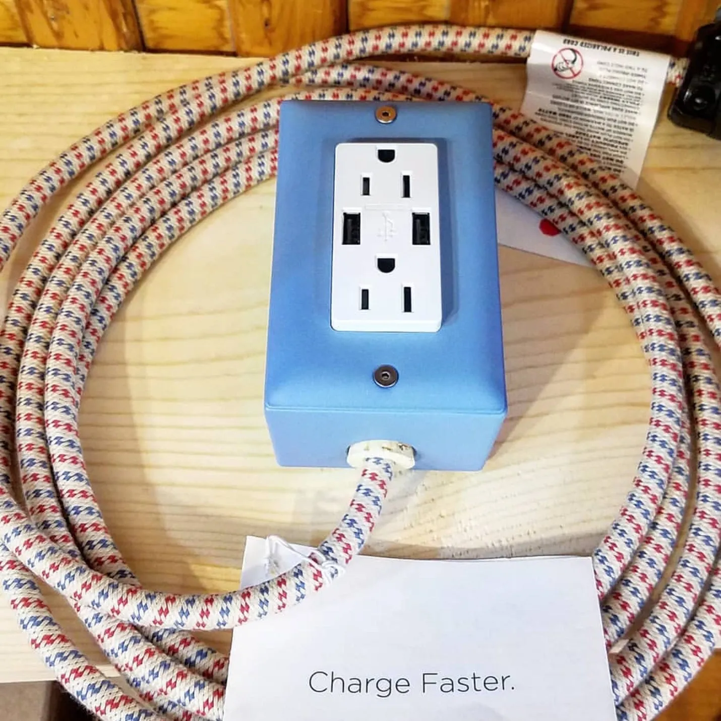 Exto USB Extension Cord