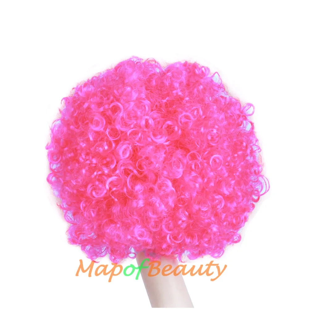 Fashion Holiday Explosive Head Lovely Short Wigs