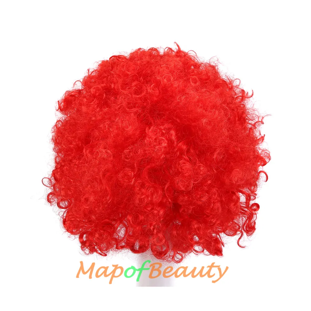 Fashion Holiday Explosive Head Lovely Short Wigs