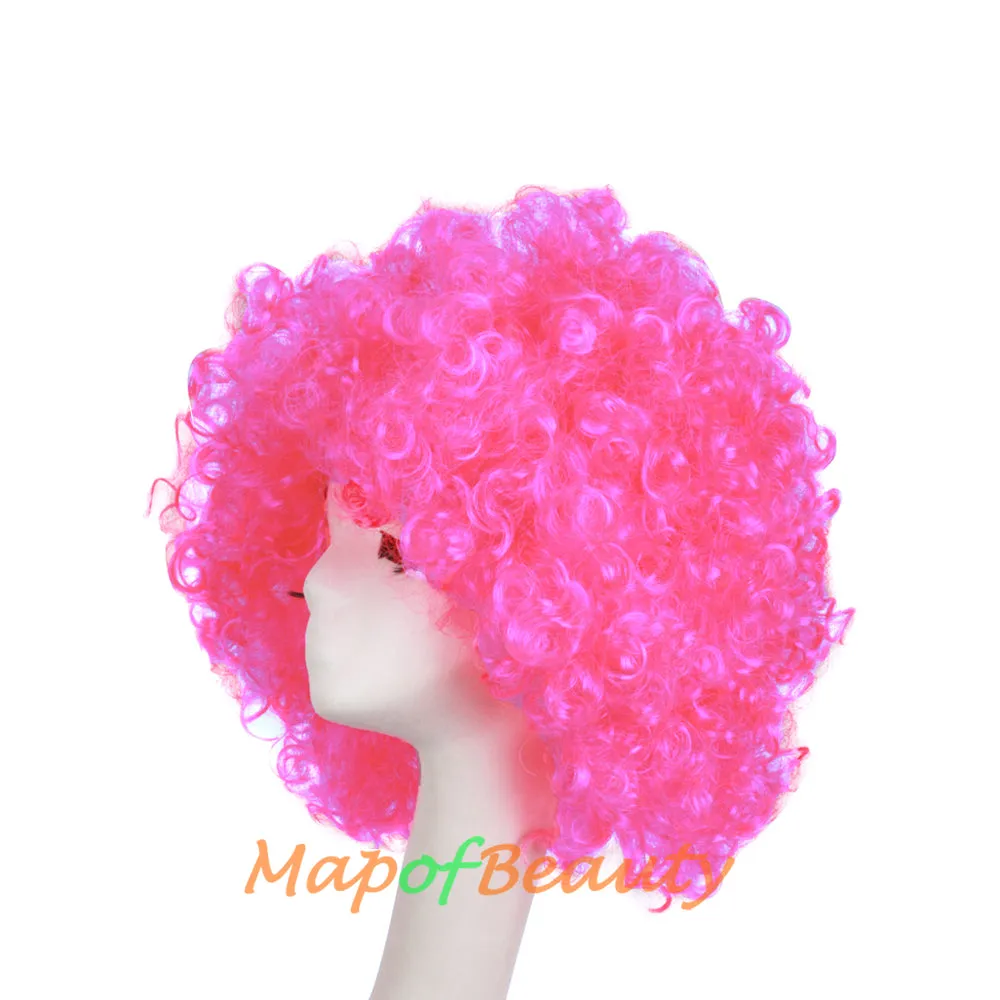 Fashion Holiday Explosive Head Lovely Short Wigs