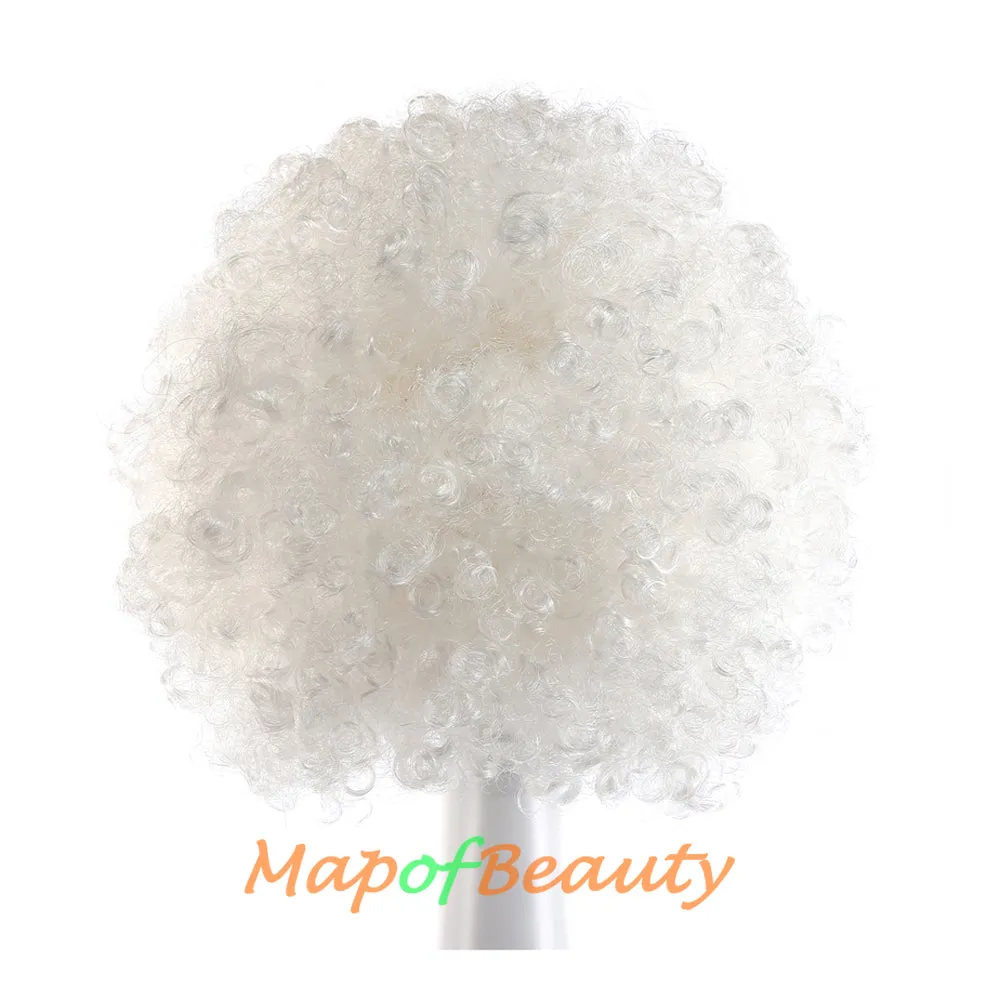 Fashion Holiday Explosive Head Lovely Short Wigs