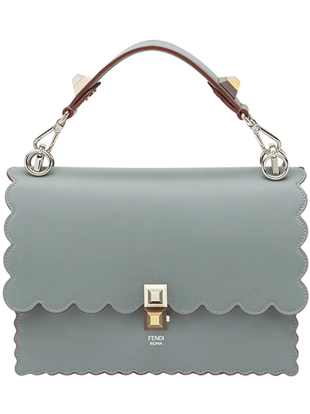 Fendi Kan I Shoulder Bag