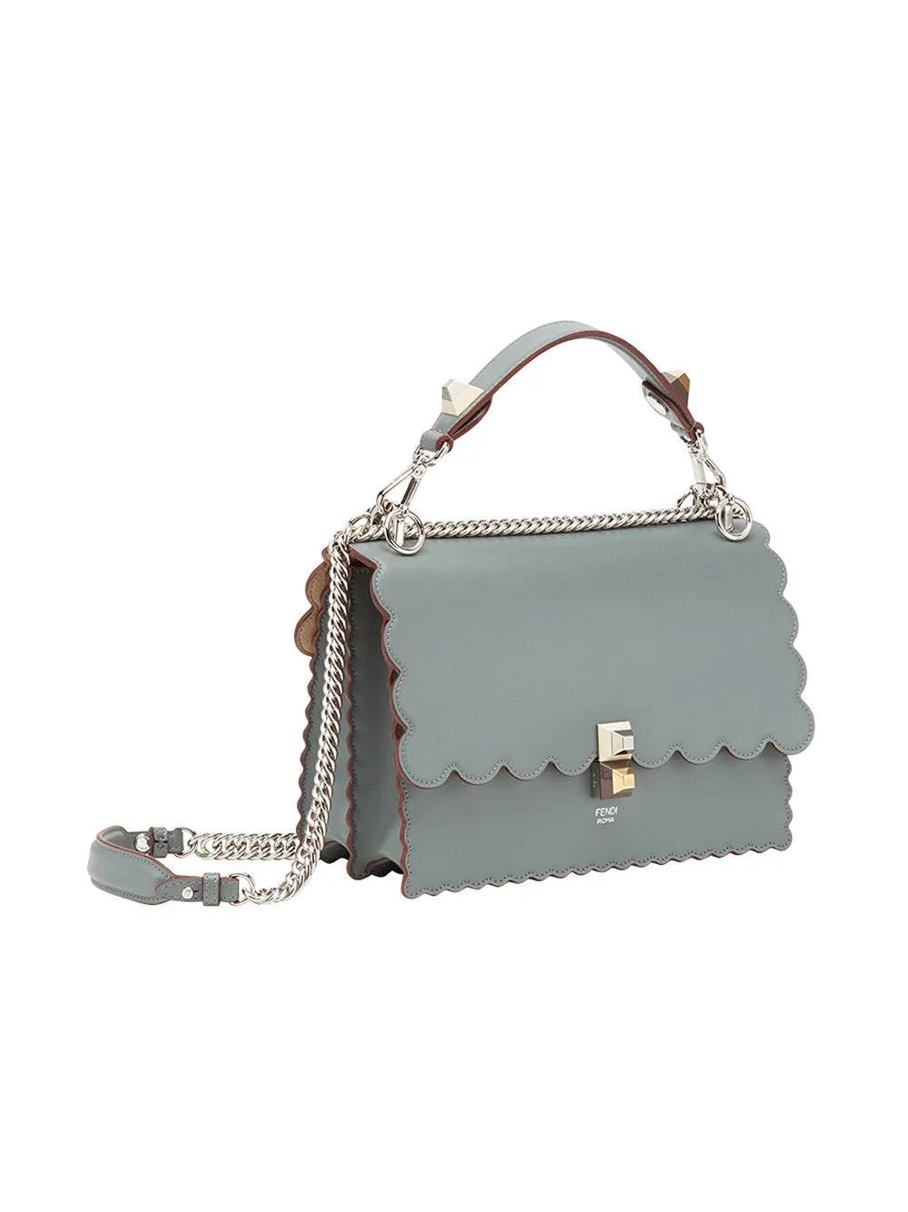 Fendi Kan I Shoulder Bag