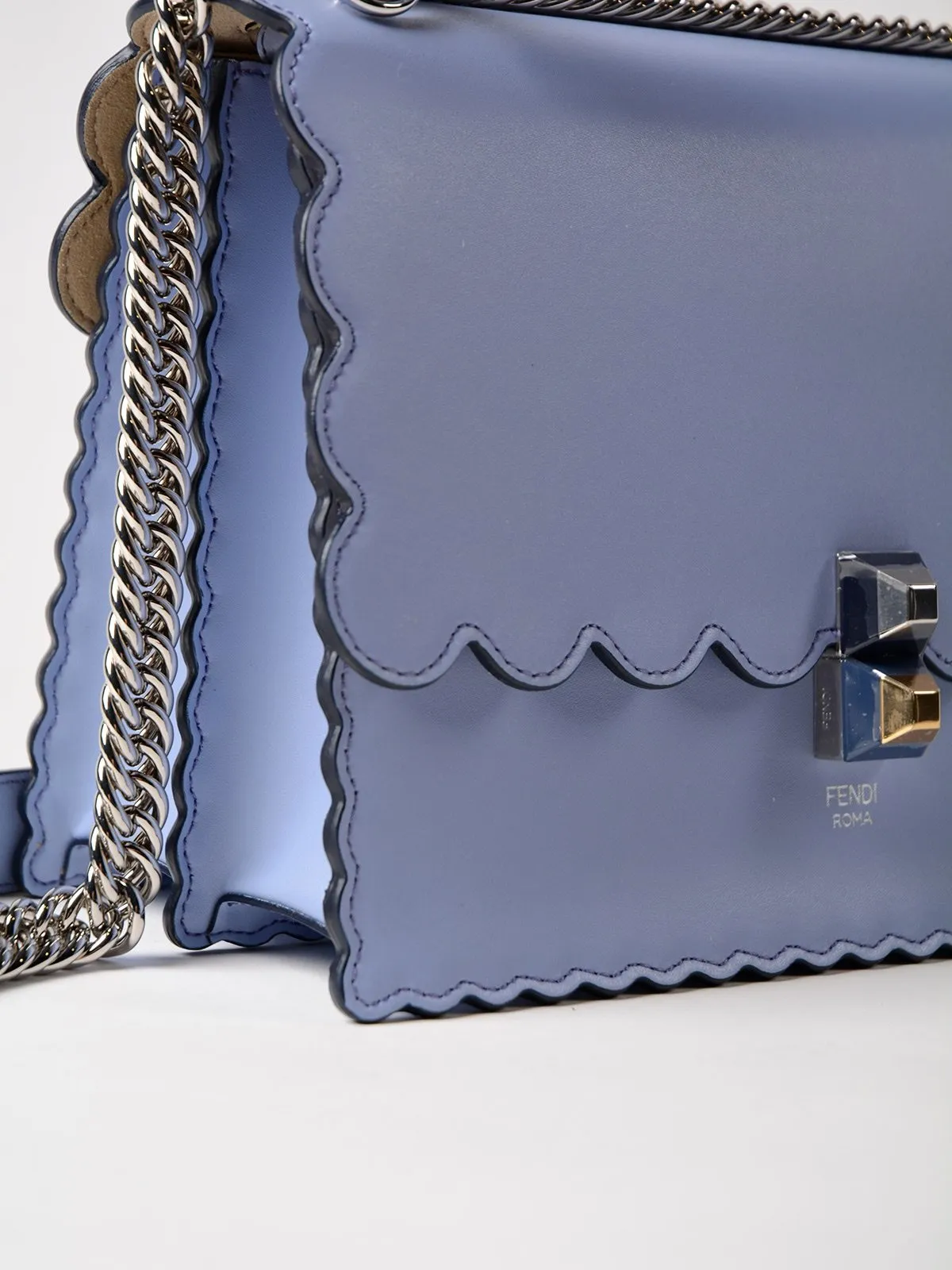 Fendi Kan I Shoulder Bag