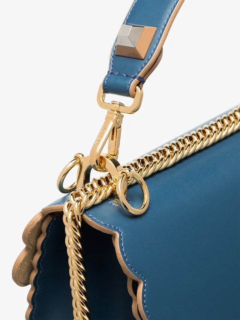 Fendi Kan I Shoulder Bag