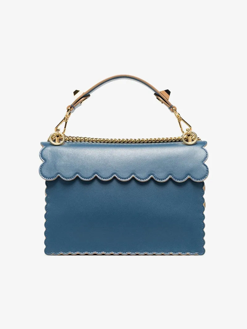 Fendi Kan I Shoulder Bag
