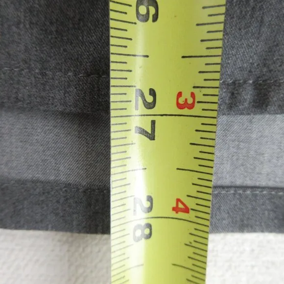 Figs Gray Scrub Jacket Tangier Medical Coat Size XS Crisp Poly Rayon Blend