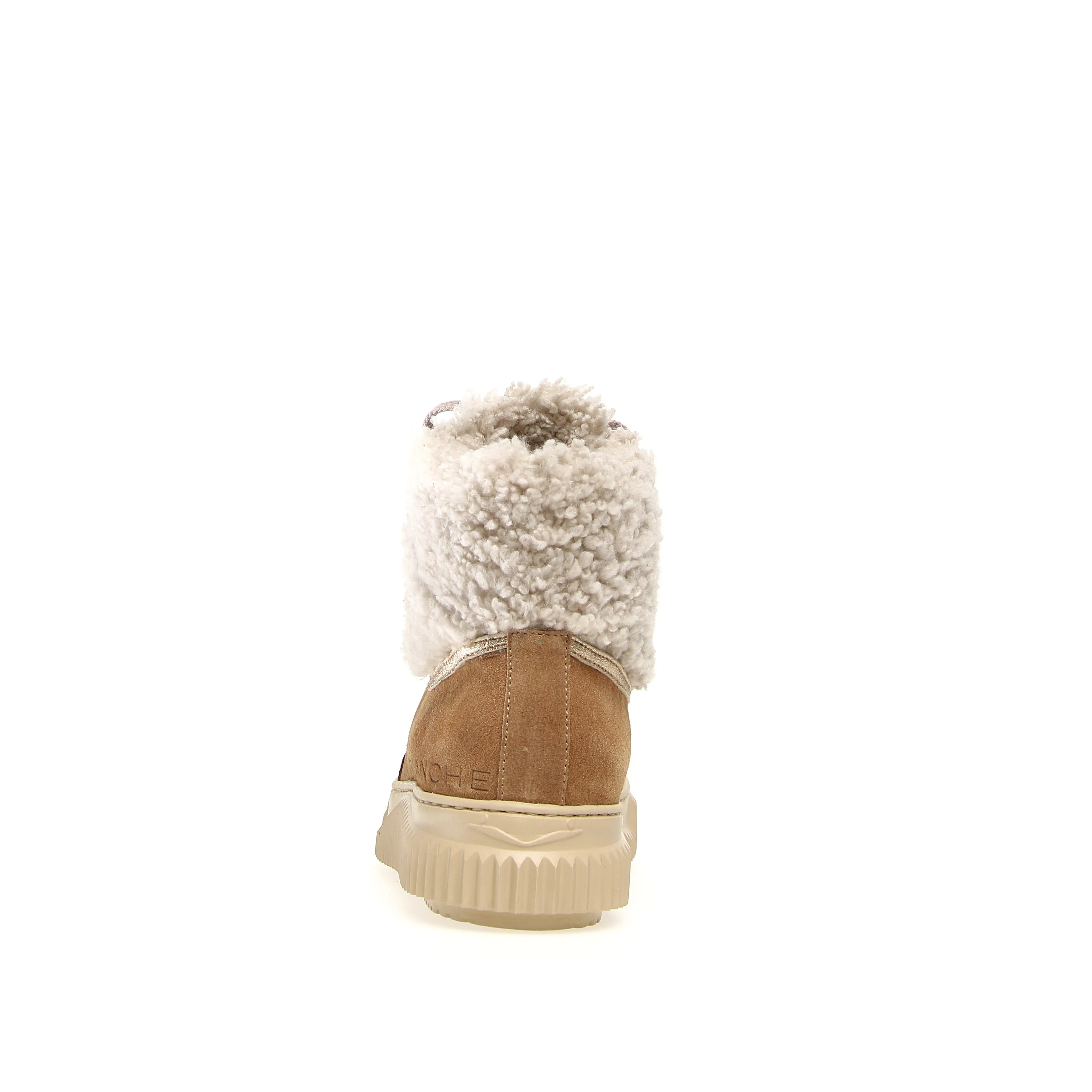 *FINAL SALE*Jenny III High - Ancient Rose Tobacco Suede||*VENTE FINALE*Jenny III Montante - Suède Ancient Rose Tobacco