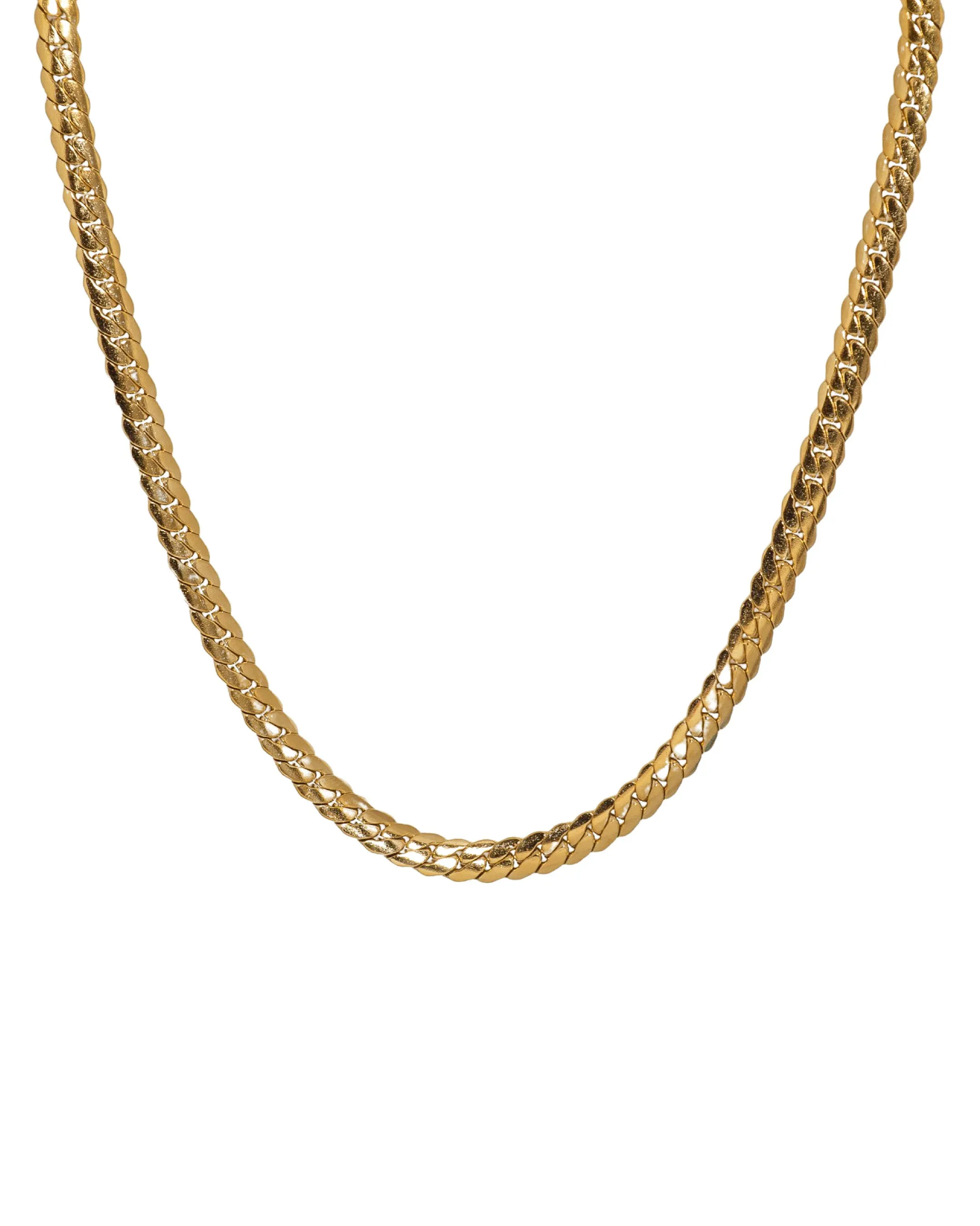 Flat Herringbone Chain