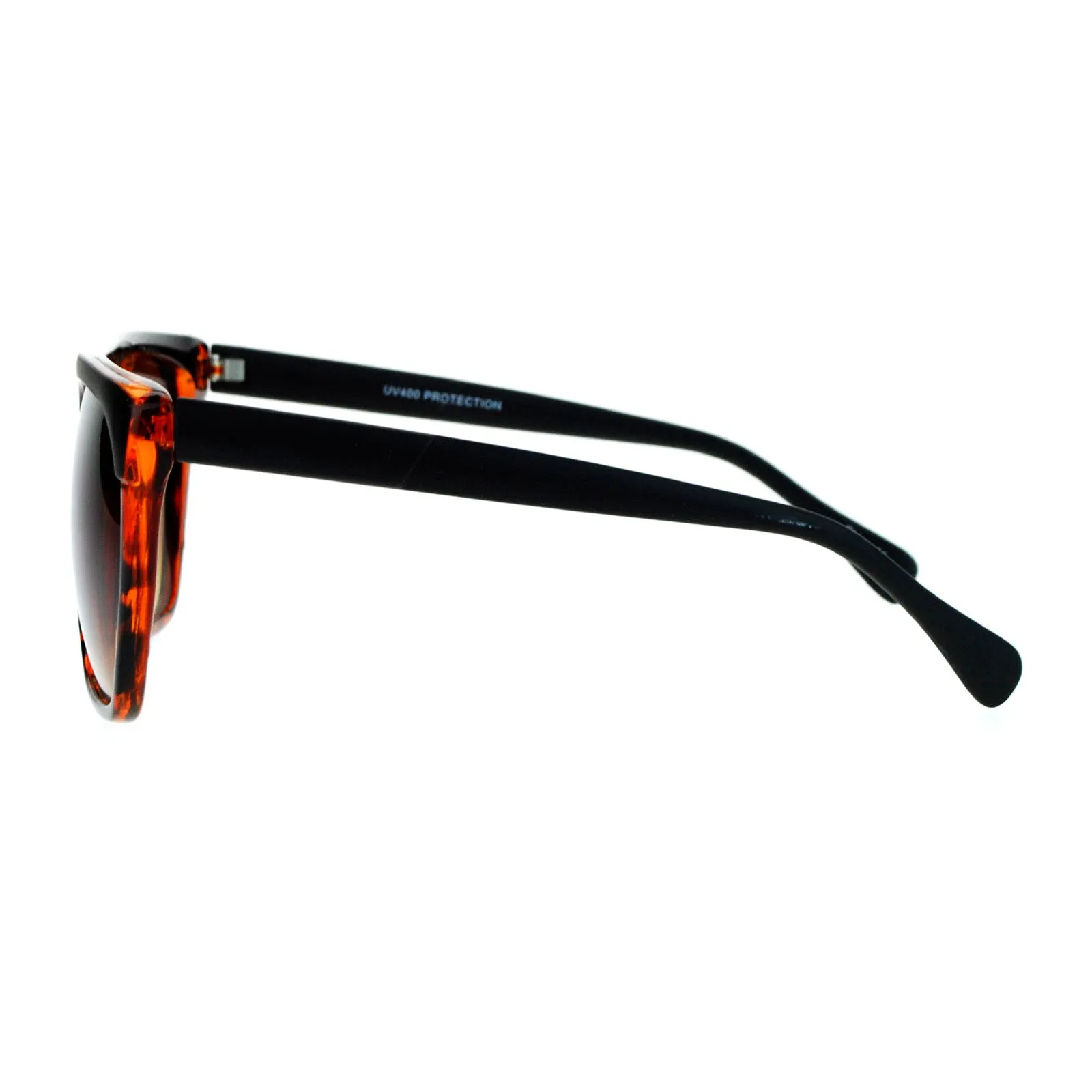 Flat Top Square Sunglasses