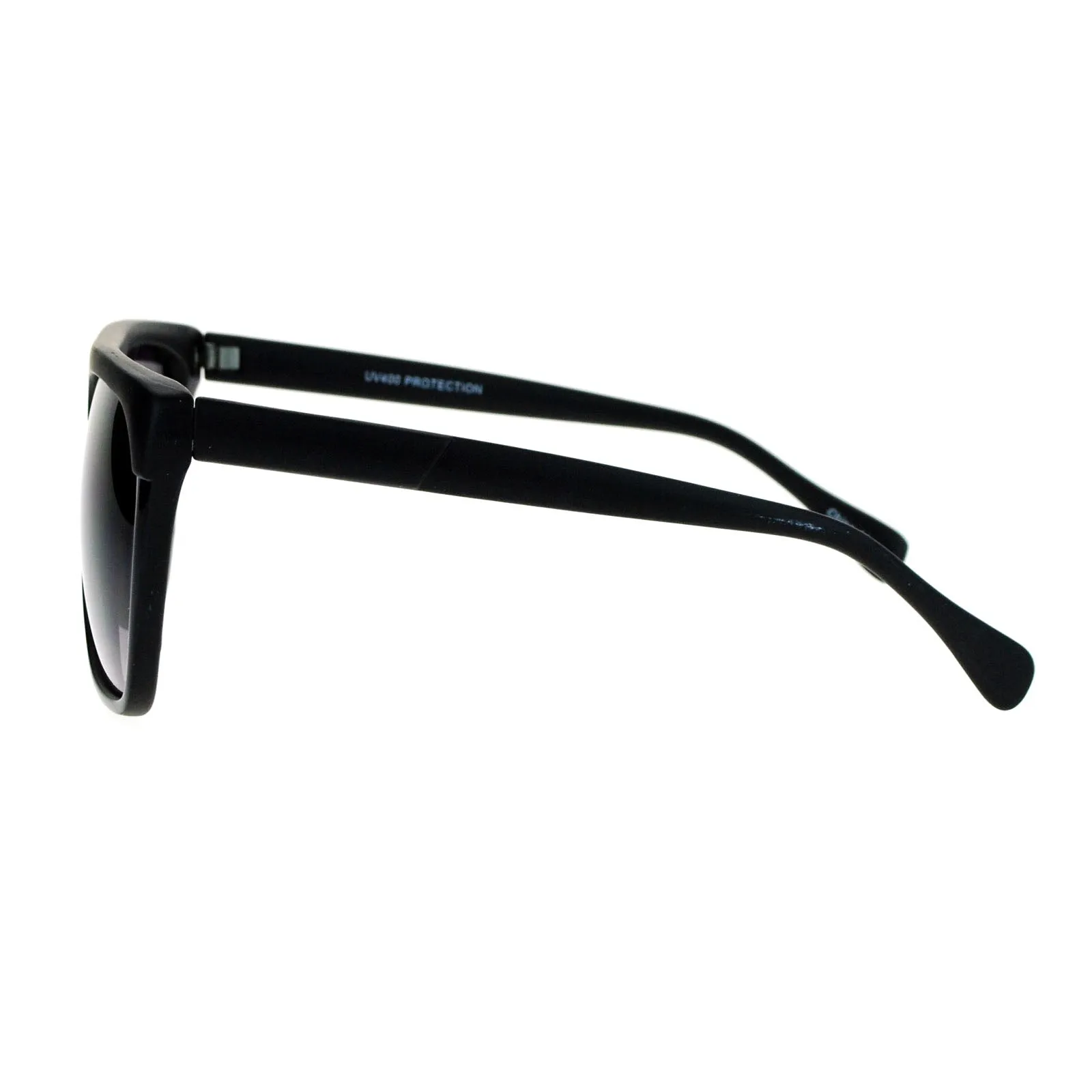 Flat Top Square Sunglasses