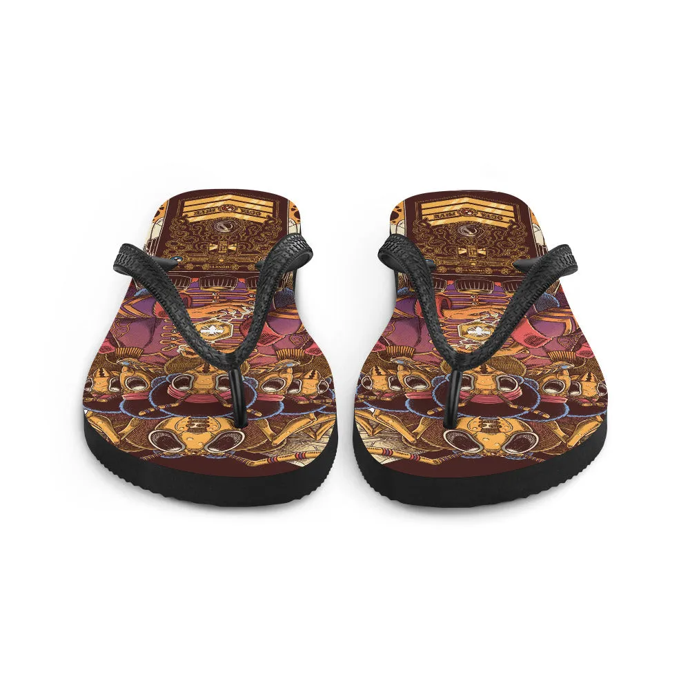 Flip Bee Flops Octahive