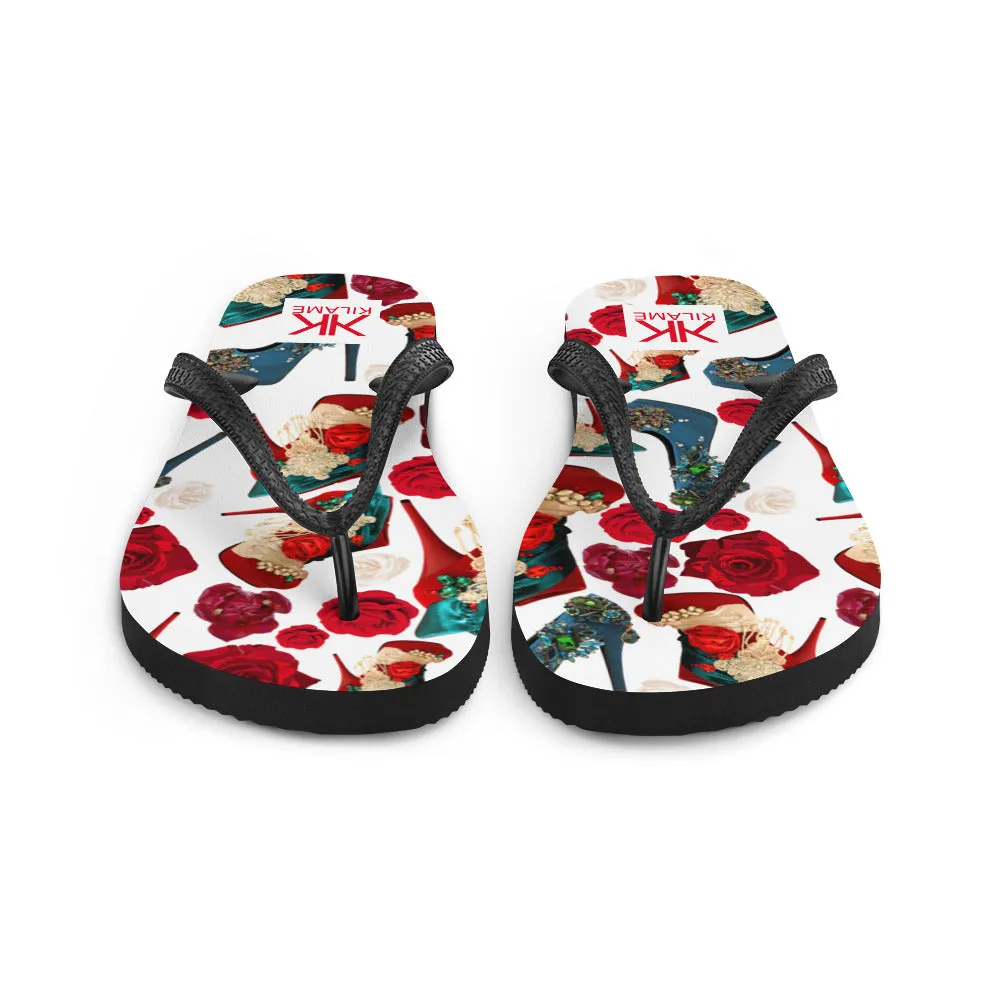 Flip-Flops 'Amore tricolore'