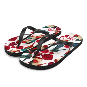 Flip-Flops 'Amore tricolore'