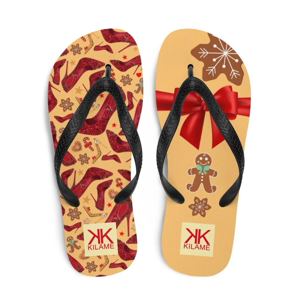 Flip-Flops 'Ginger bread'