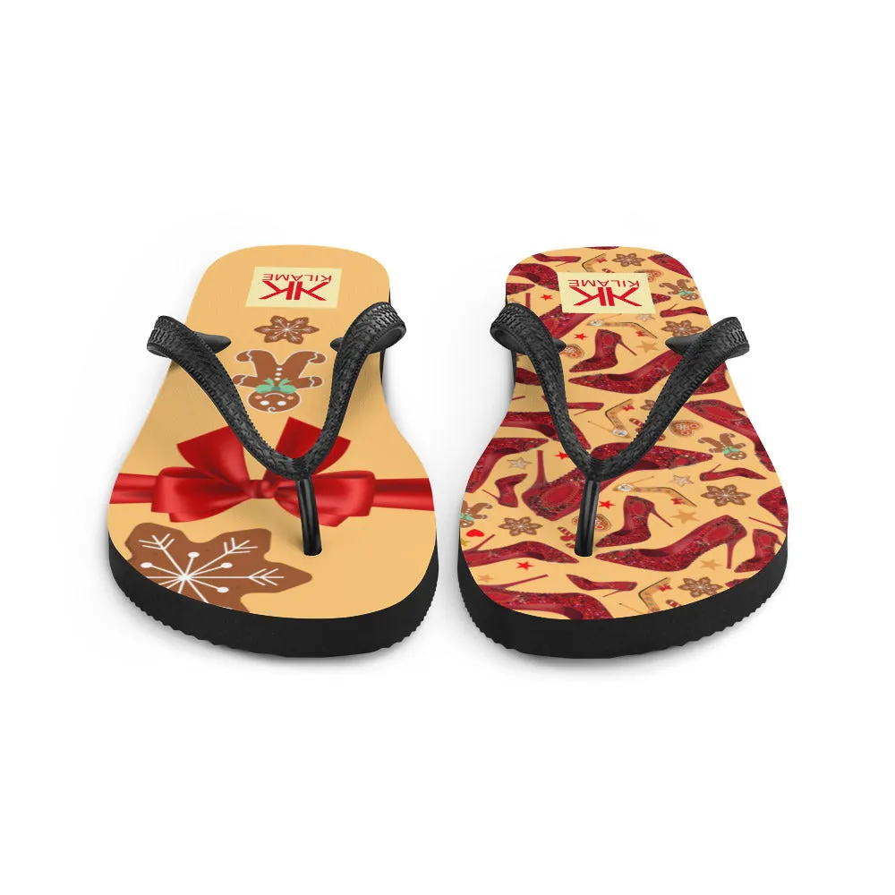 Flip-Flops 'Ginger bread'